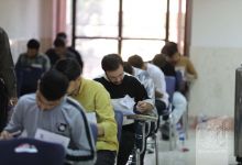 گزارش تصویری آزمون کارشناسی روز اول